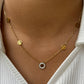 Aura Tree Necklace