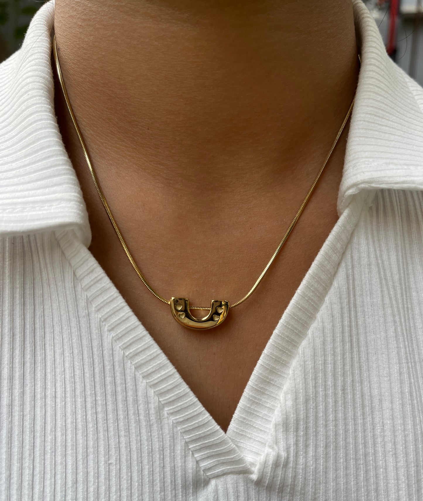 Mist Necklace