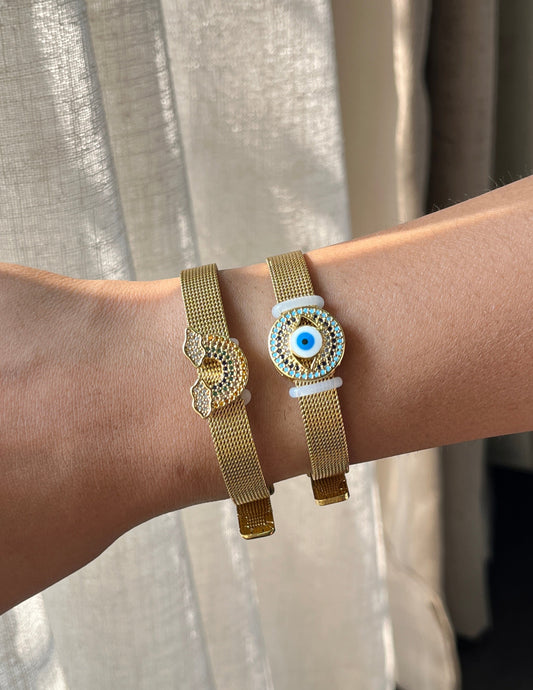 Watch Strap Bracelet