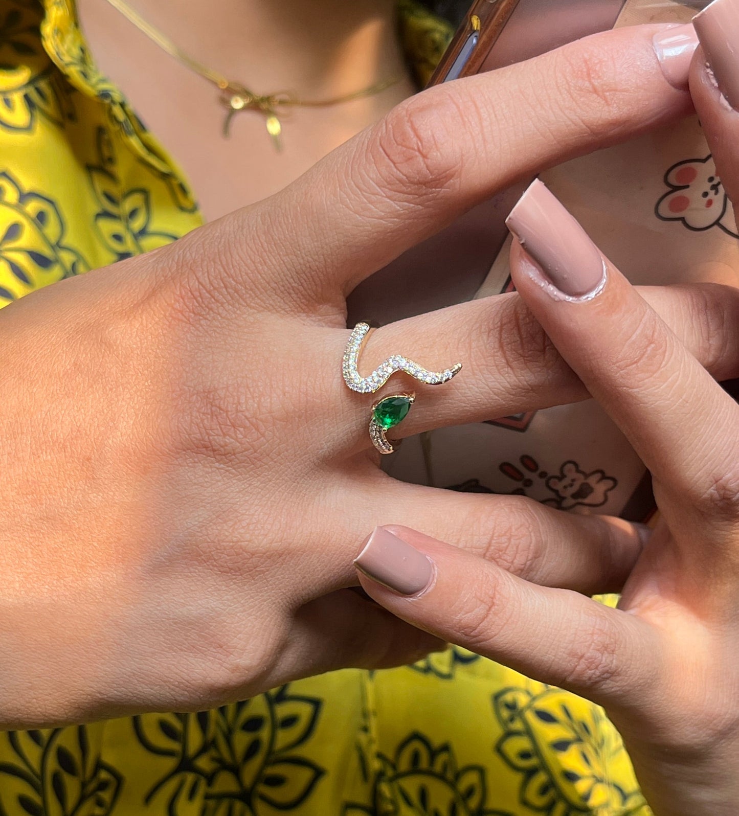 Elowen Ring