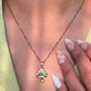 Forest charm Necklace