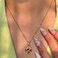 Forest charm Necklace