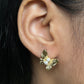 Butterfly Ear studs