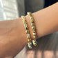 Emerita Eternity Bracelet