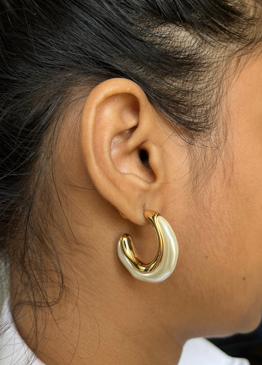 Sea Breeze Earring