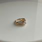 Grace Spark Diamond Ring