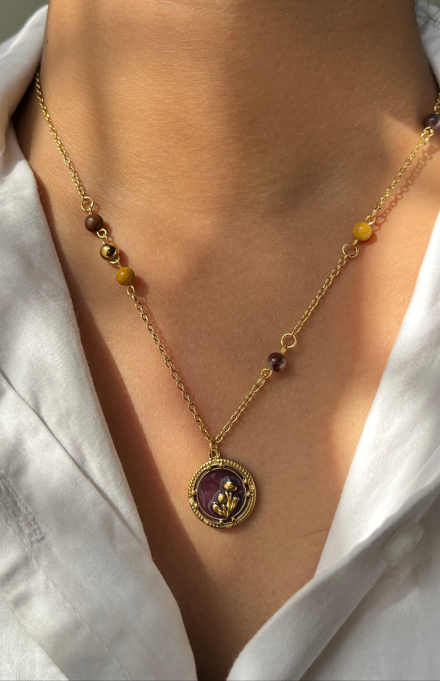 Chloe Necklace