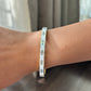 Celeste Evil Eye Bangle