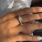 Grace Spark Diamond Ring