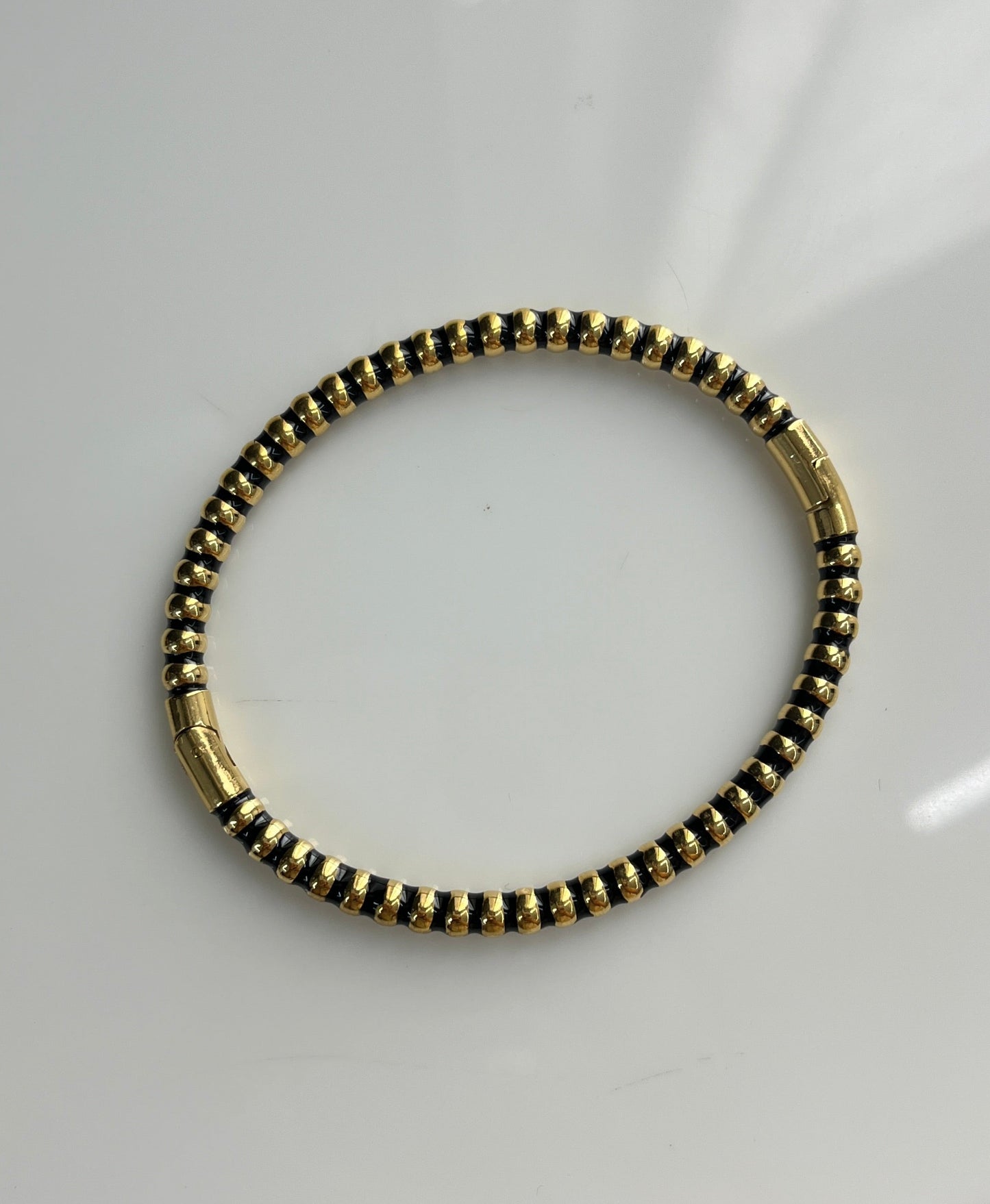 Enamel Rhythm Bracelet