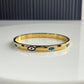 Nazar Glow Evil Eye Bangle