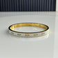 Celeste Evil Eye Bangle