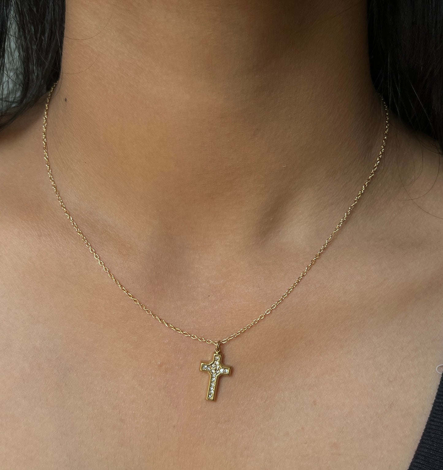 Cross Necklace
