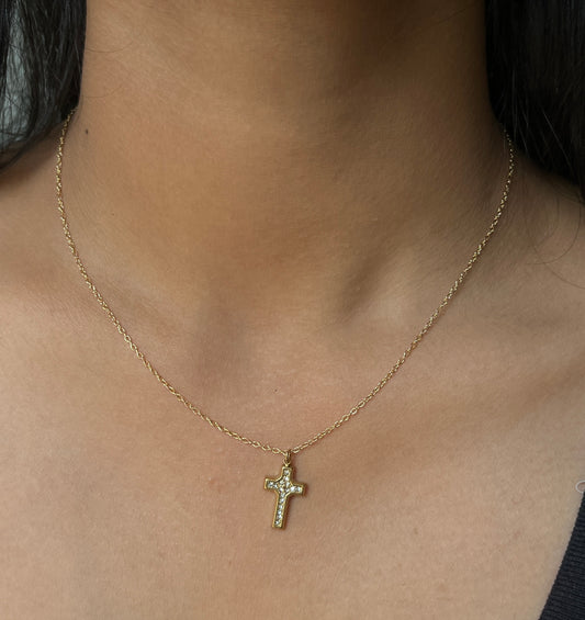 Cross Necklace