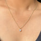 Solitaire Necklace