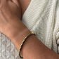Enamel Rhythm Bracelet
