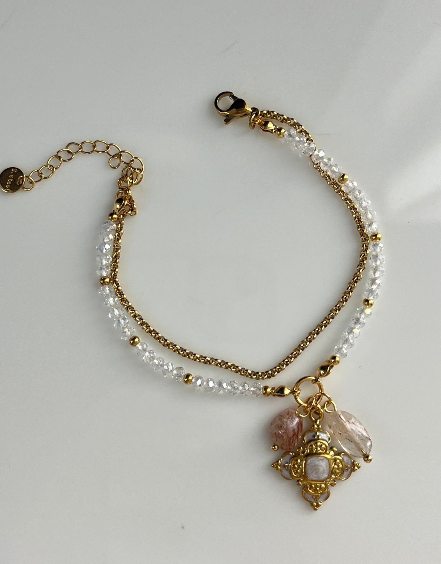 Blush Aura Bracelet