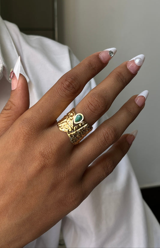 Turkish Adjistable Ring