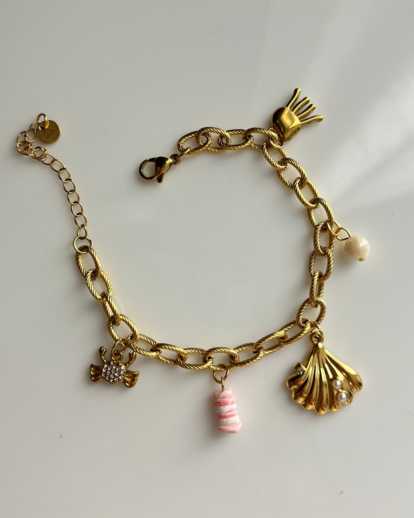 Beach wear bracelet