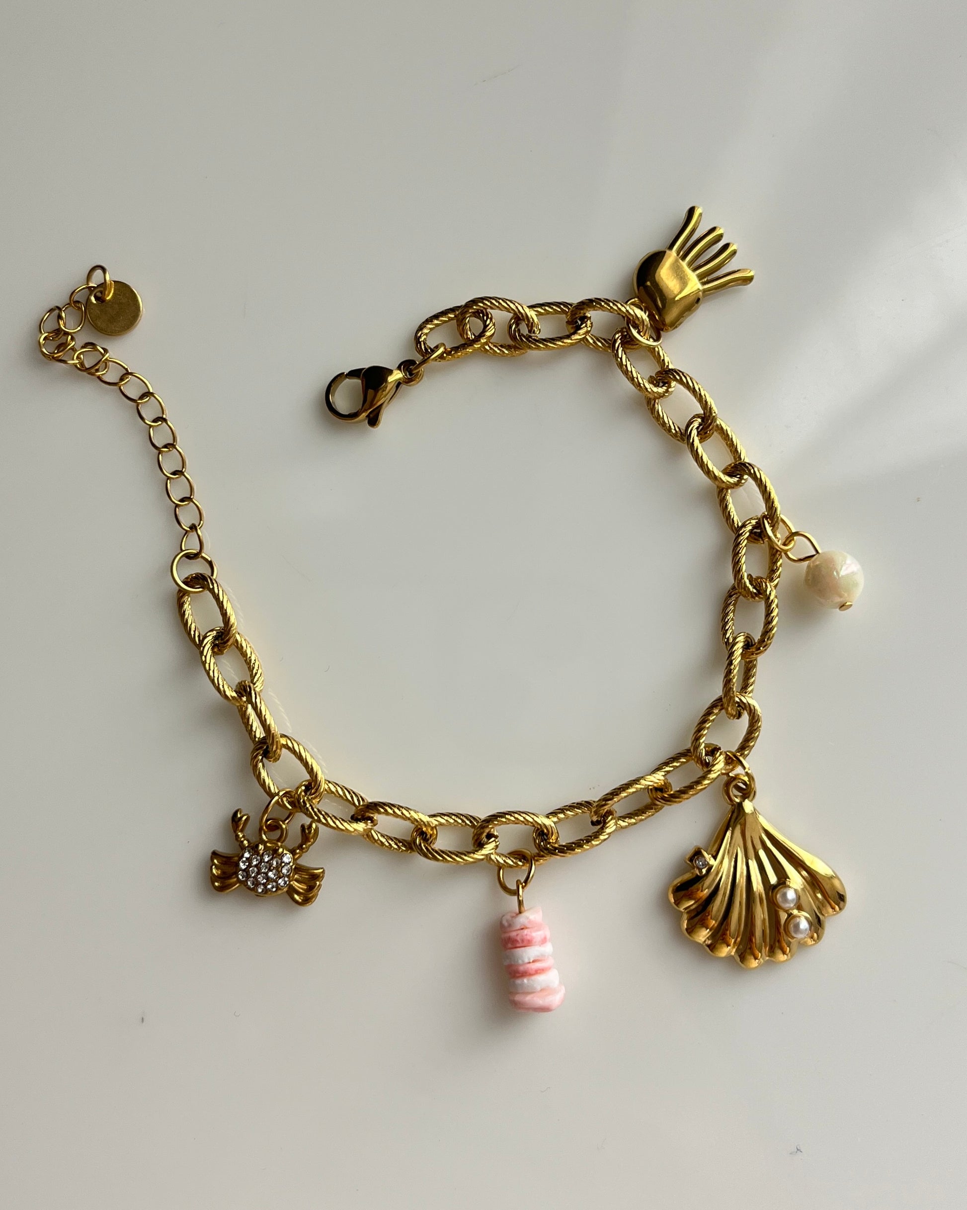Beach wear bracelet