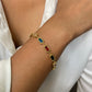Multi-coloured Bracelet