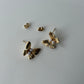 Butterfly Ear studs