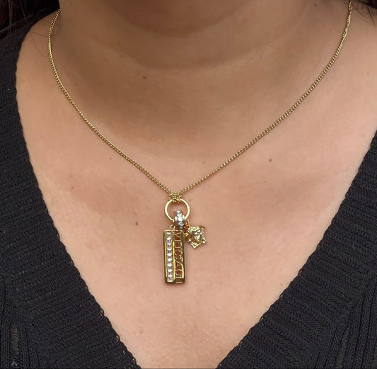 Versace Necklace