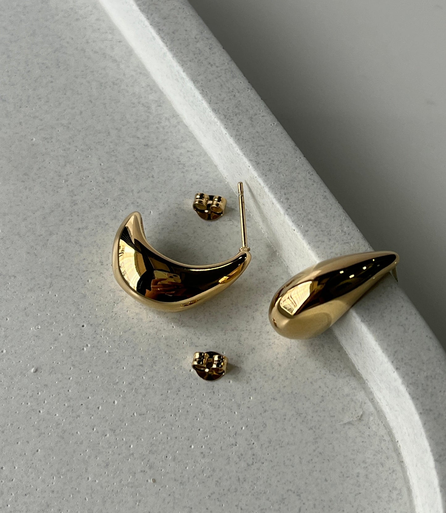 Drop Earrings