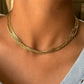 Cascade Multi-Strand Necklace