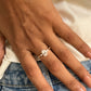 Oval Solitaire Ring