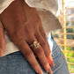 Lumma Studded Ring