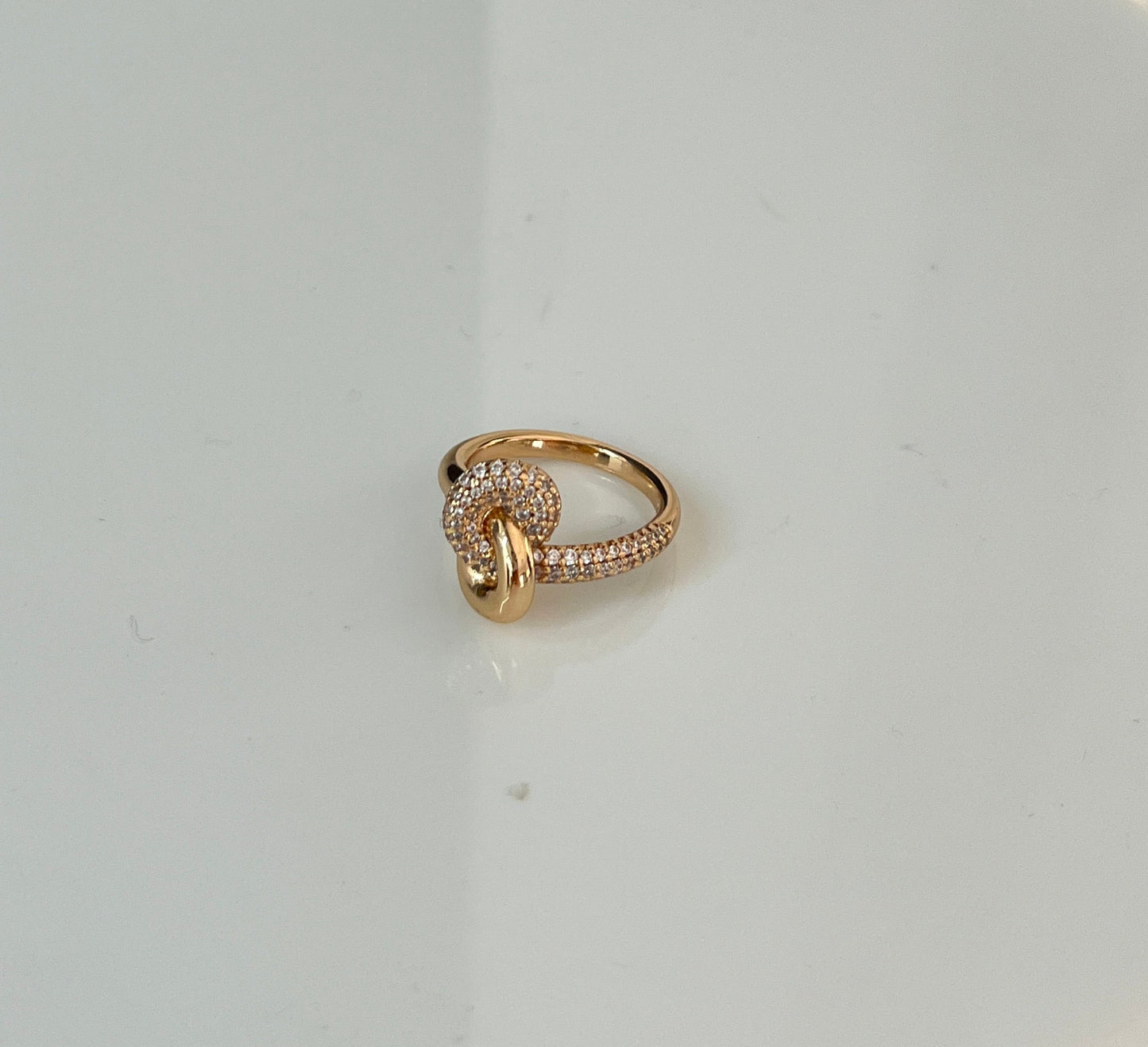Lumma Studded Ring
