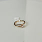 Round Solitaire Ring