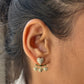 Cai Heart Earrings