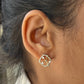 Inaya Ear-Stud Earrings
