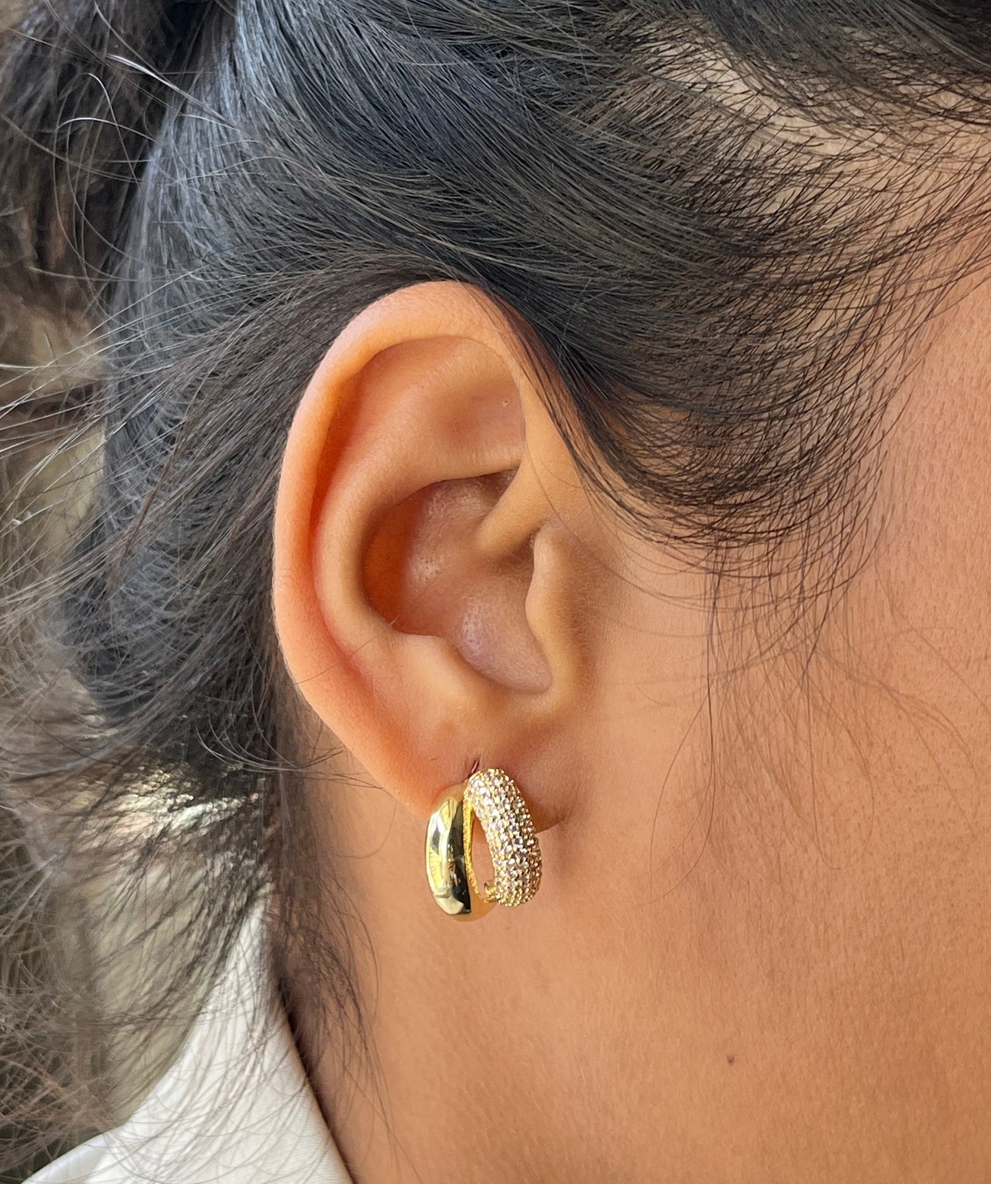 Tyler Earrings