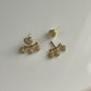 Cai Heart Earrings