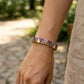 Pastel Prism Stretch Bracelet