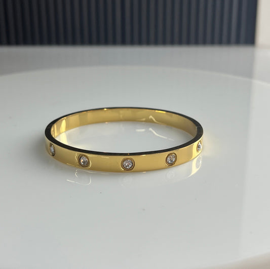 Serenity Studded Bracelet
