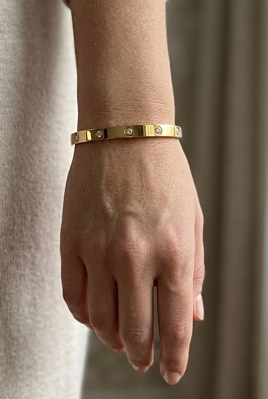 Serenity Studded Bracelet