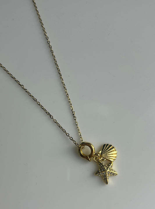 Sea sparkle Necklace