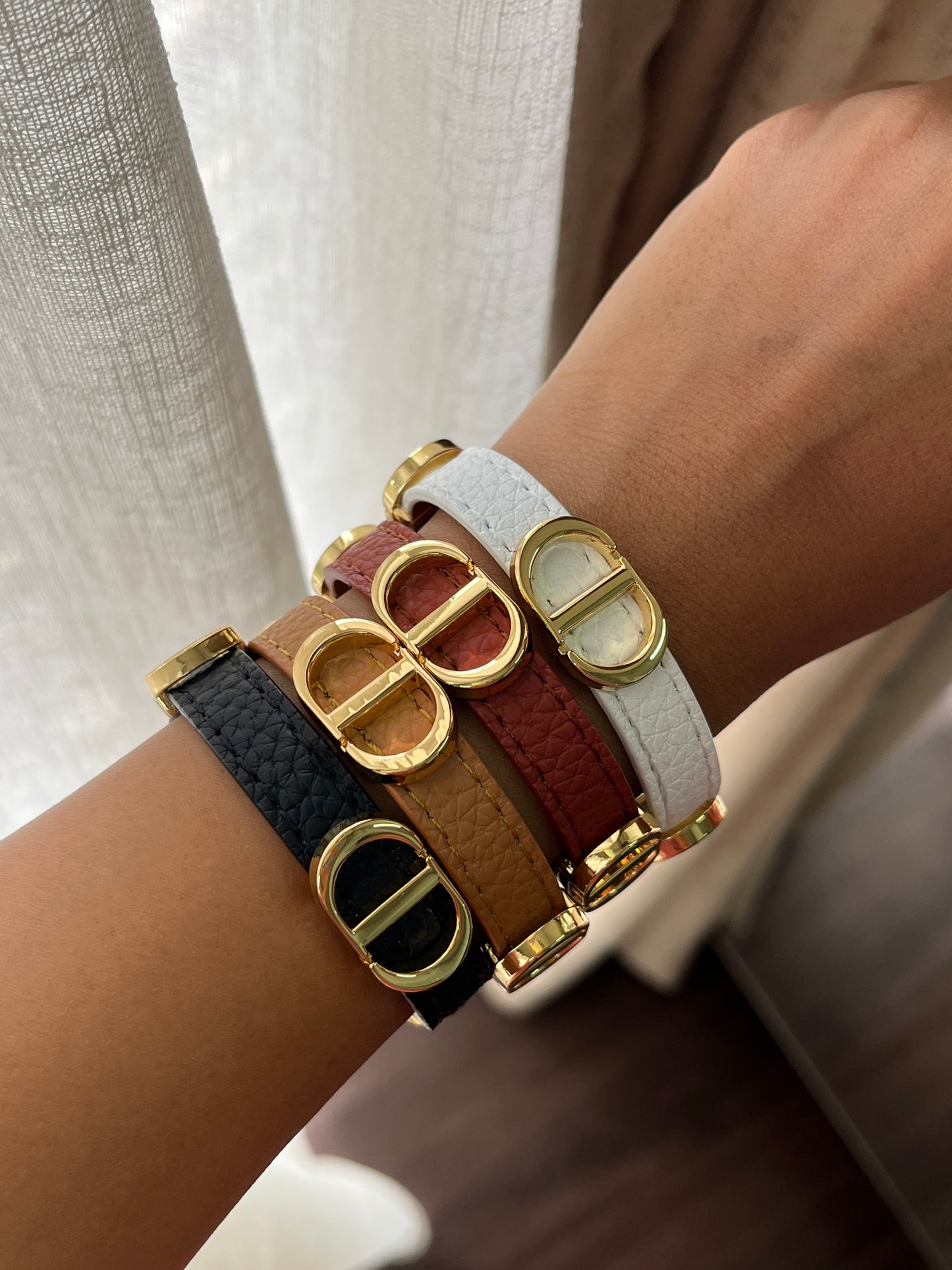 Leather Bands