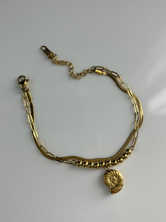 Shell Bracelet
