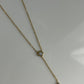 Clover Necklace