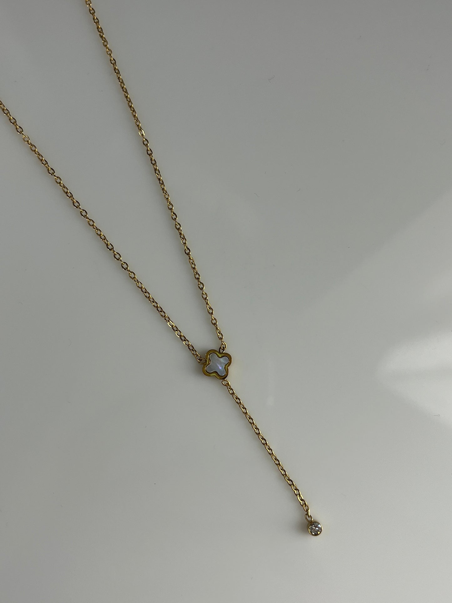 Clover Necklace