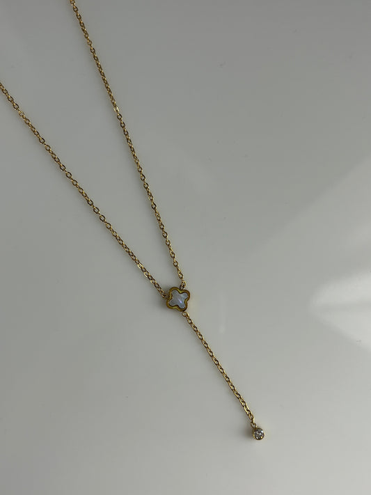 Clover Necklace