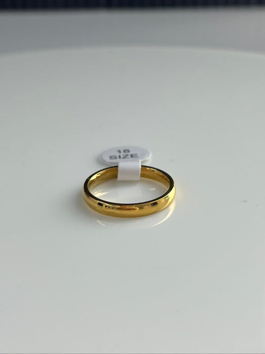 Band ring