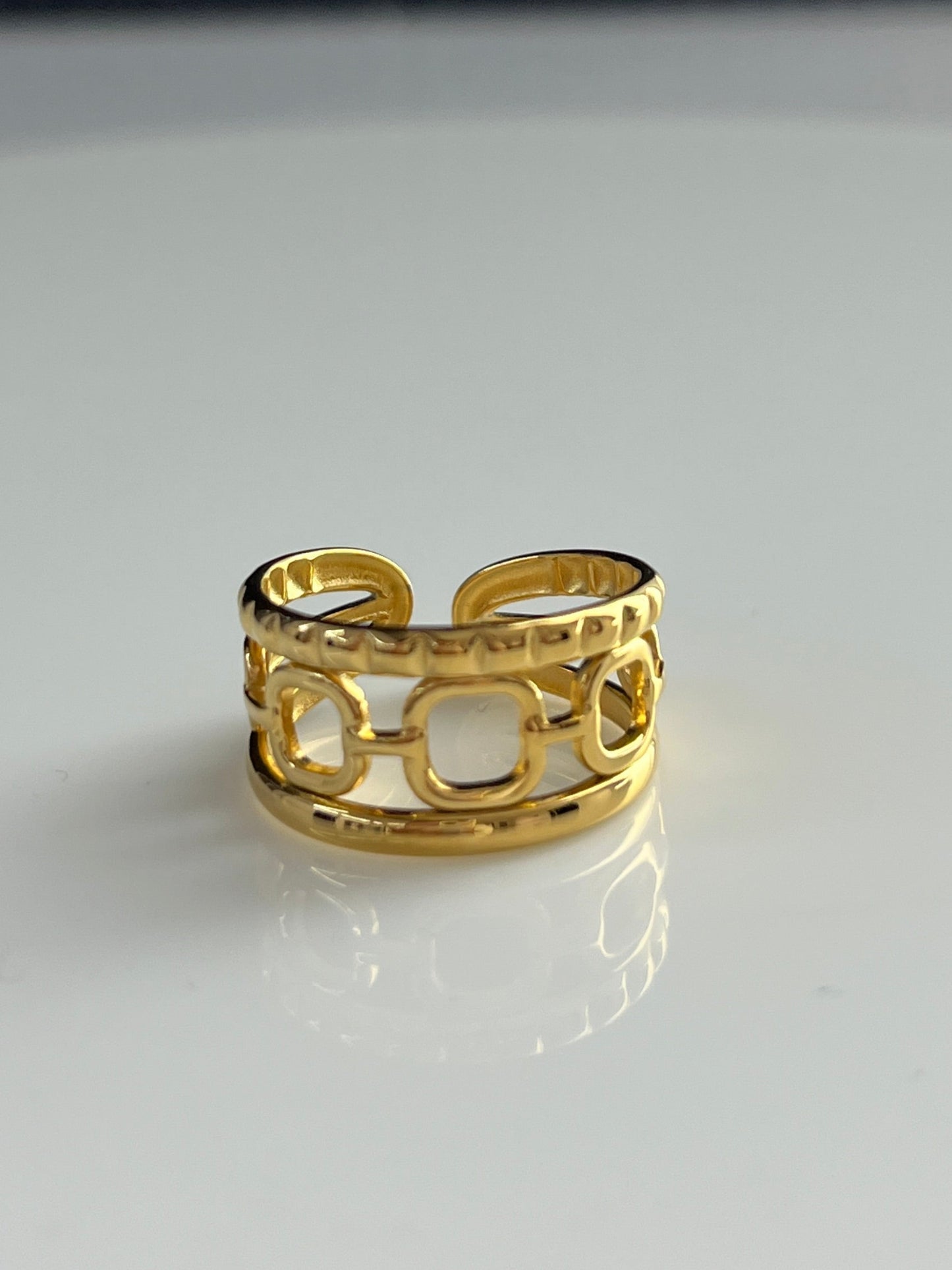 Mia bunch ring