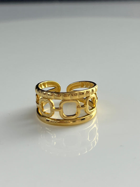 Mia bunch ring