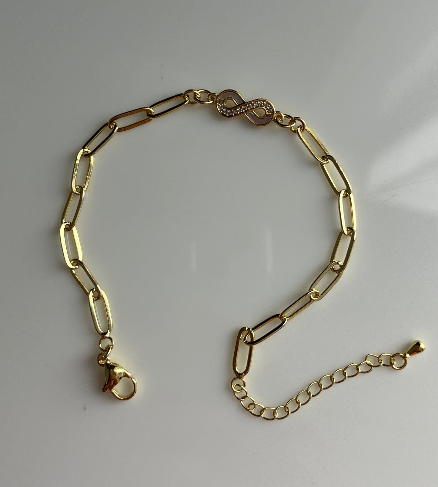 Infinity Bracelet